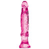 Get Real TOYJOY Plug réaliste Anal Starter 13 x 3cm Rose